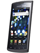 Best available price of Samsung I9010 Galaxy S Giorgio Armani in Vanuatu