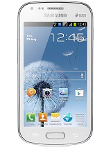 Best available price of Samsung Galaxy S Duos S7562 in Vanuatu