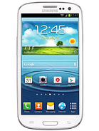 Best available price of Samsung Galaxy S III CDMA in Vanuatu