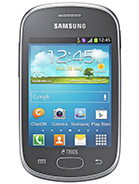 Best available price of Samsung Galaxy Star Trios S5283 in Vanuatu
