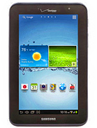 Best available price of Samsung Galaxy Tab 2 7-0 I705 in Vanuatu