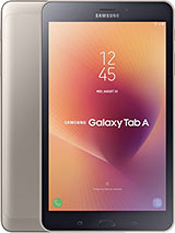 Best available price of Samsung Galaxy Tab A 8-0 2017 in Vanuatu