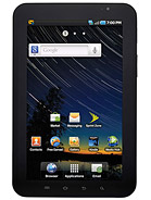 Best available price of Samsung Galaxy Tab CDMA P100 in Vanuatu
