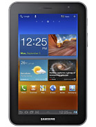Best available price of Samsung P6200 Galaxy Tab 7-0 Plus in Vanuatu
