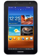 Best available price of Samsung P6210 Galaxy Tab 7-0 Plus in Vanuatu
