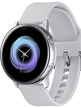 Best available price of Samsung Galaxy Watch Active in Vanuatu