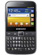 Best available price of Samsung Galaxy Y Pro B5510 in Vanuatu