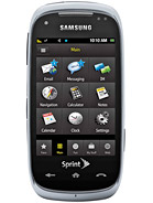 Best available price of Samsung M850 Instinct HD in Vanuatu