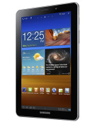 Best available price of Samsung P6800 Galaxy Tab 7-7 in Vanuatu