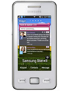 Best available price of Samsung S5260 Star II in Vanuatu