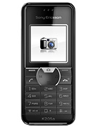 Best available price of Sony Ericsson K205 in Vanuatu