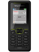 Best available price of Sony Ericsson K330 in Vanuatu