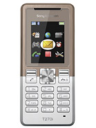 Best available price of Sony Ericsson T270 in Vanuatu