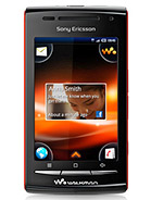 Best available price of Sony Ericsson W8 in Vanuatu