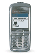 Best available price of Sony Ericsson T600 in Vanuatu