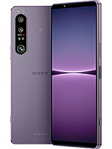 Best available price of Sony Xperia 1 IV in Vanuatu