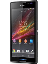 Best available price of Sony Xperia C in Vanuatu