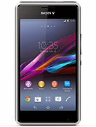 Best available price of Sony Xperia E1 dual in Vanuatu