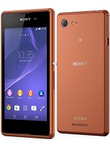 Best available price of Sony Xperia E3 Dual in Vanuatu