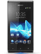Best available price of Sony Xperia J in Vanuatu