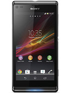 Best available price of Sony Xperia L in Vanuatu