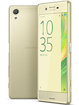 Best available price of Sony Xperia X in Vanuatu