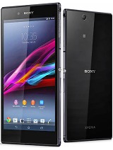 Best available price of Sony Xperia Z Ultra in Vanuatu