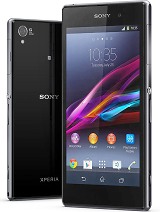 Best available price of Sony Xperia Z1 in Vanuatu