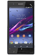 Best available price of Sony Xperia Z1s in Vanuatu