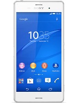 Best available price of Sony Xperia Z3 Dual in Vanuatu