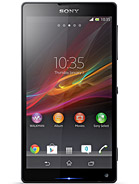 Best available price of Sony Xperia ZL in Vanuatu