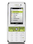 Best available price of Sony Ericsson K660 in Vanuatu