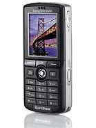 Best available price of Sony Ericsson K750 in Vanuatu
