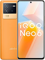 Best available price of vivo iQOO Neo6 (China) in Vanuatu