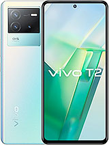 Best available price of vivo T2 in Vanuatu