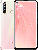 Best available price of vivo Z5x (2020) in Vanuatu