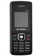 Best available price of Vodafone 225 in Vanuatu