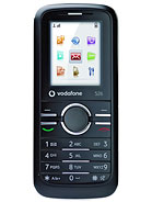 Best available price of Vodafone 526 in Vanuatu