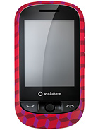 Best available price of Vodafone 543 in Vanuatu
