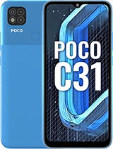 Best available price of Xiaomi Poco C31 in Vanuatu